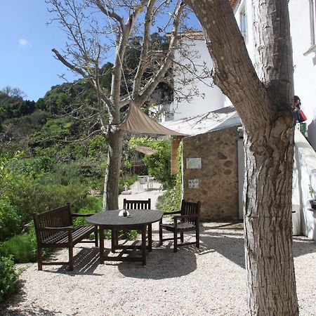 Appartement Ribeira Dos Marinheiros Amarelo à Sintra Extérieur photo