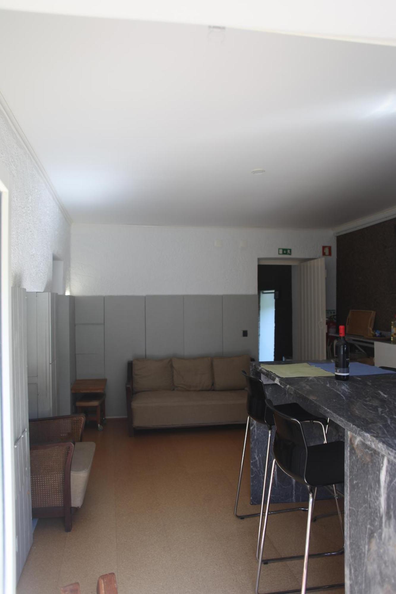 Appartement Ribeira Dos Marinheiros Amarelo à Sintra Extérieur photo